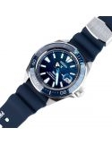 Zegarek sportowy męski Seiko Prospex PADI Diver Samurai Scuba SRPJ93K1 Special Edition - Zegarki SEIKO