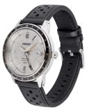 Zegarek klasyczny męski Seiko Presage Automatic GMT Style 60s SSK011J1 - Zegarki SEIKO