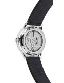 Zegarek klasyczny męski Seiko Presage Automatic GMT Style 60s SSK011J1 - Zegarki SEIKO