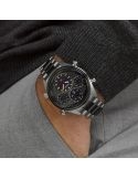 Zegarek sportowy męski Seiko Prospex Land Speedtimer 42mm SFJ005P1 Solar Chrono Limited Edition - Zegarki SEIKO