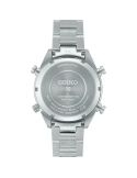 Zegarek sportowy męski Seiko Prospex Land Speedtimer 42mm SFJ005P1 Solar Chrono Limited Edition - Zegarki SEIKO
