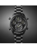 Zegarek sportowy męski Seiko Prospex Land Speedtimer 42mm SFJ007P1 Solar Chrono Limited Edition - Zegarki SEIKO