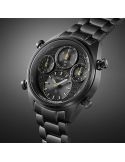 Zegarek sportowy męski Seiko Prospex Land Speedtimer 42mm SFJ007P1 Solar Chrono Limited Edition - Zegarki SEIKO