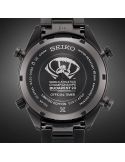 Zegarek sportowy męski Seiko Prospex Land Speedtimer 42mm SFJ007P1 Solar Chrono Limited Edition - Zegarki SEIKO