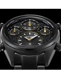 Zegarek sportowy męski Seiko Prospex Land Speedtimer 42mm SFJ007P1 Solar Chrono Limited Edition - Zegarki SEIKO