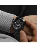 Zegarek sportowy męski Seiko Prospex Land Speedtimer 42mm SFJ007P1 Solar Chrono Limited Edition - Zegarki SEIKO