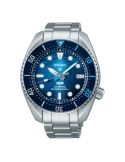 Zegarek sportowy męski Seiko Prospex PADI Diver Sumo Scuba SPB375J1 Special Edition - Zegarki SEIKO