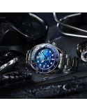 Zegarek sportowy męski Seiko Prospex PADI Diver Sumo Scuba SPB375J1 Special Edition - Zegarki SEIKO