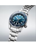 Zegarek sportowy męski Seiko Prospex PADI Diver Sumo Scuba SPB375J1 Special Edition - Zegarki SEIKO