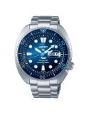 Zegarek sportowy męski Seiko Prospex PADI Diver Turtle Scuba SRPK01K1 Special Edition - Zegarki SEIKO
