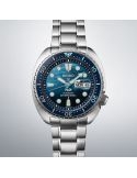 Zegarek sportowy męski Seiko Prospex PADI Diver Turtle Scuba SRPK01K1 Special Edition - Zegarki SEIKO