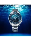 Zegarek sportowy męski Seiko Prospex PADI Diver Sumo Scuba SPB375J1 Special Edition - Zegarki SEIKO