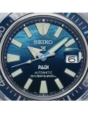 Zegarek sportowy męski Seiko Prospex PADI Diver Samurai Scuba SRPJ93K1 Special Edition - Zegarki SEIKO