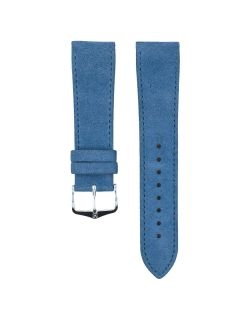 Pasek HIRSCH Osiris Nubuk L 03433082-2-22 skórzany 22 mm