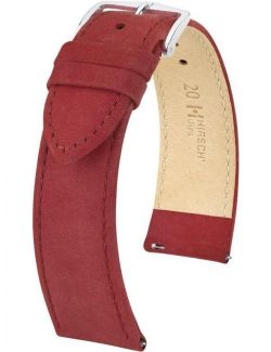 Pasek HIRSCH Osiris Nubuk L 03433061-2-20 skórzany 20 mm