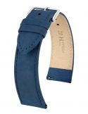 Pasek HIRSCH Osiris Nubuk L 03433080-2-20 skórzany 20 mm - HIRSCH - paski do zegarków