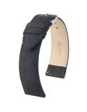 Pasek HIRSCH Osiris Nubuk M 03433150-2-20 skórzany 20 mm - HIRSCH - paski do zegarków