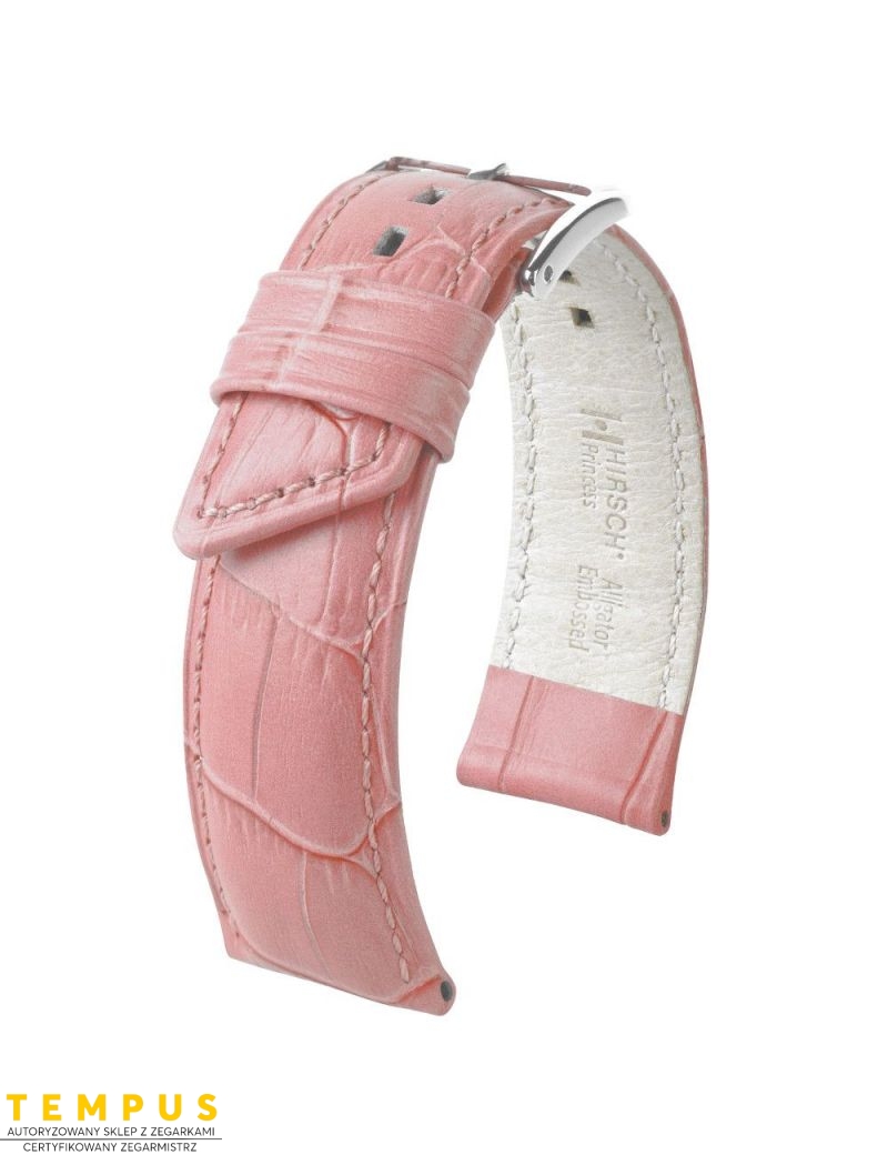 Pasek HIRSCH Princess M 02628122-2-16 skórzany 16 mm - HIRSCH - paski do zegarków Pasek HIRSCH Princess M 02628122-2-16 skórzany 16 mm - HIRSCH - paski do zegarków