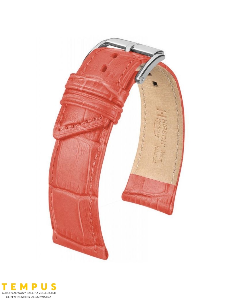 Pasek HIRSCH Princess M 02628124-2-14 skórzany 14 mm - HIRSCH - paski do zegarków Pasek HIRSCH Princess M 02628124-2-14 skórzany 14 mm - HIRSCH - paski do zegarków