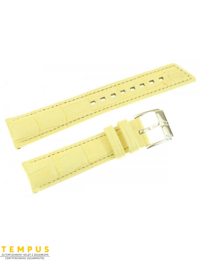 Pasek HIRSCH Princess M NQR 02628174-2-20 skórzany 20 mm - HIRSCH - paski do zegarków