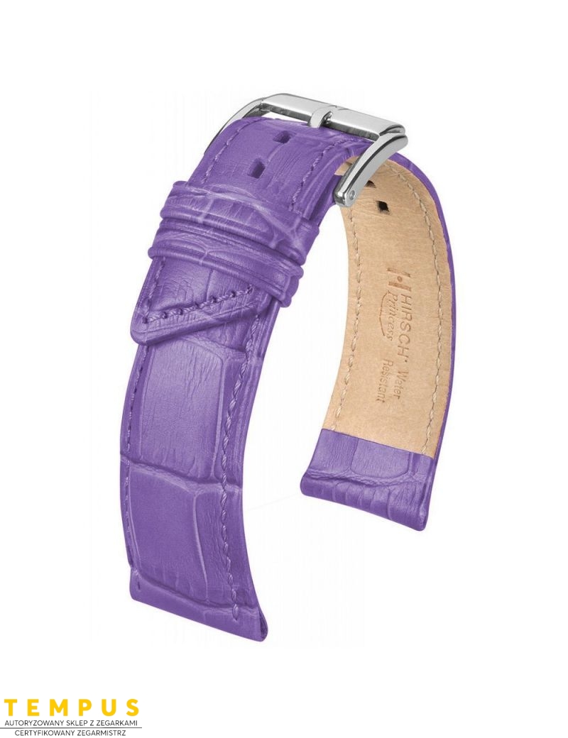 Pasek HIRSCH Princess M 02628186-2-18 skórzany 18 mm - HIRSCH - paski do zegarków Pasek HIRSCH Princess M 02628186-2-18 skórzany 18 mm - HIRSCH - paski do zegarków