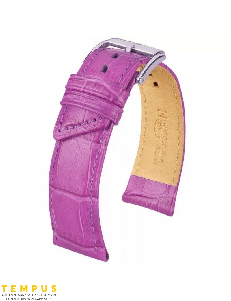 Pasek HIRSCH Princess M 02628187-2-12 skórzany 12 mm - HIRSCH - paski do zegarków Pasek HIRSCH Princess M 02628187-2-12 skórzany 12 mm - HIRSCH - paski do zegarków