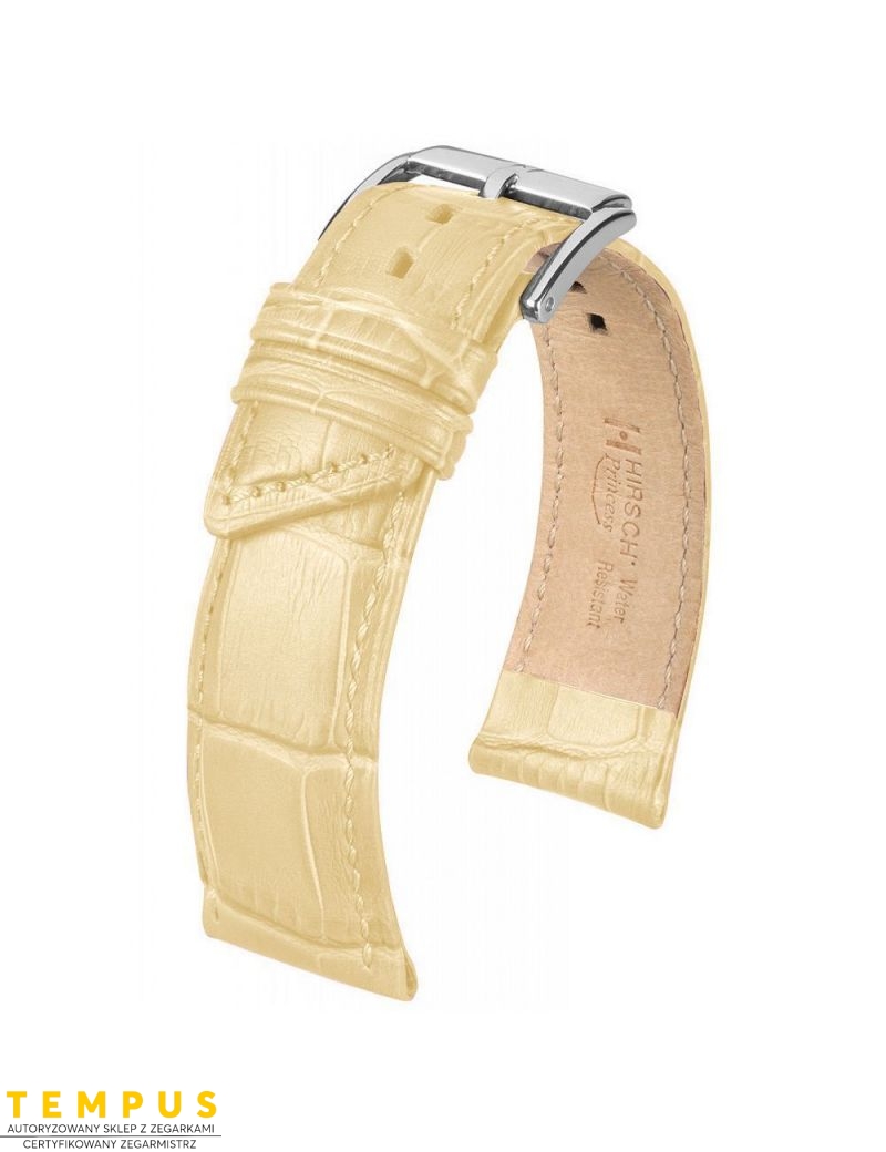 Pasek HIRSCH Princess M NQR 02628190-2-12 skórzany 12 mm - HIRSCH - paski do zegarków Pasek HIRSCH Princess M NQR 02628190-2-12 skórzany 12 mm - HIRSCH - paski do zegarków