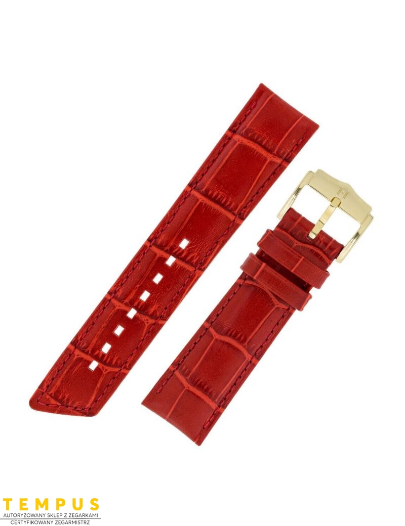 Pasek HIRSCH Princess M 02628120-1-18 skórzany 18 mm - HIRSCH - paski do zegarków Pasek HIRSCH Princess M 02628120-1-18 skórzany 18 mm - HIRSCH - paski do zegarków