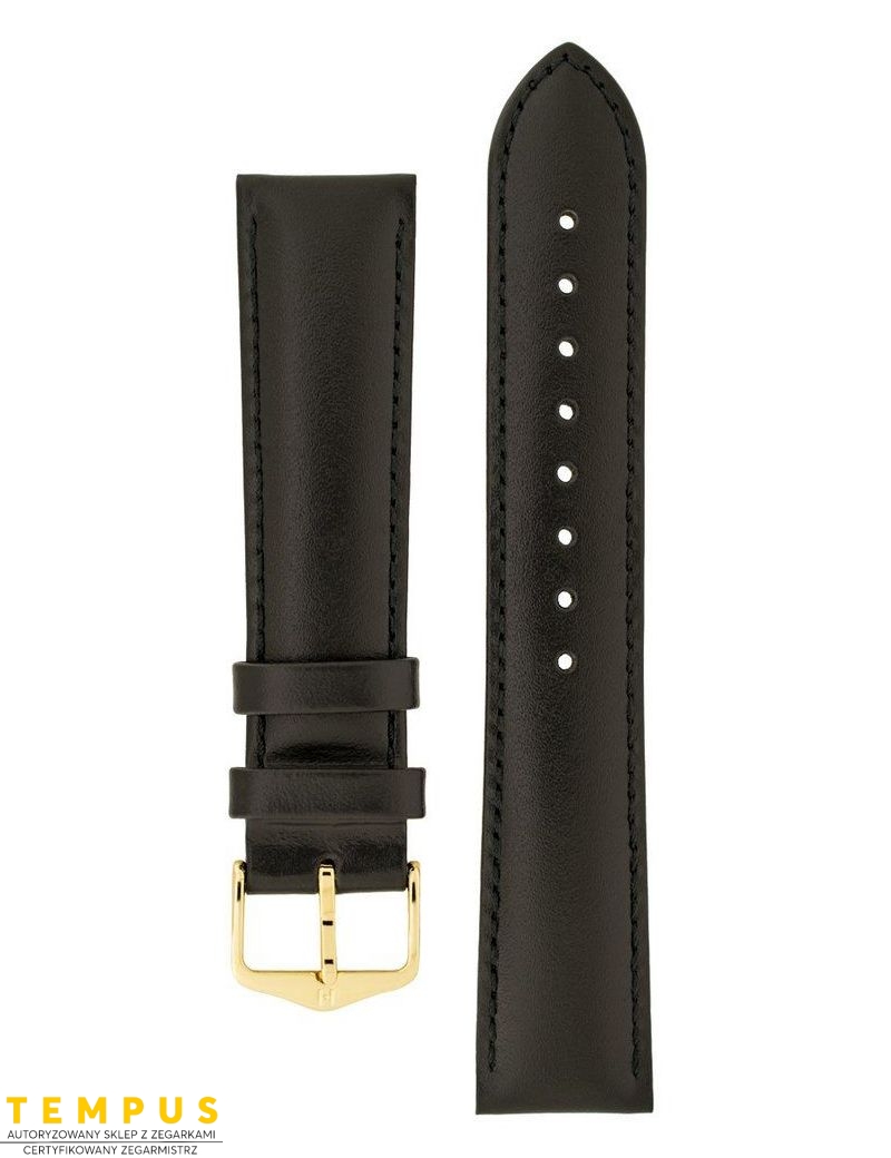 Pasek HIRSCH Corse M NQR 03202150-1-20 skórzany 20 mm - HIRSCH - paski do zegarków