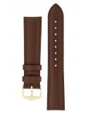 Pasek HIRSCH Corse M NQR 03202110-1-20 skórzany 20 mm - HIRSCH - paski do zegarków