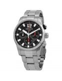 Certina DS PRINCE Automatic Choronograph Valjoux C008.427.11.057.00 - Zegarki CERTINA