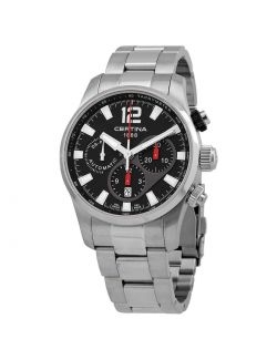 Certina DS PRINCE Automatic Choronograph Valjoux C008.427.11.057.00