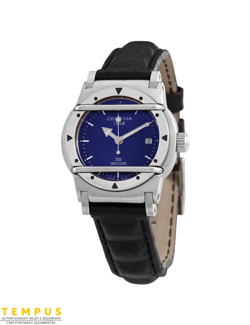 Certina DS Cascadeur Ladies C111.8000.42.59 - Zegarki CERTINA Certina DS Cascadeur Ladies C111.8000.42.59 - Zegarki CERTINA