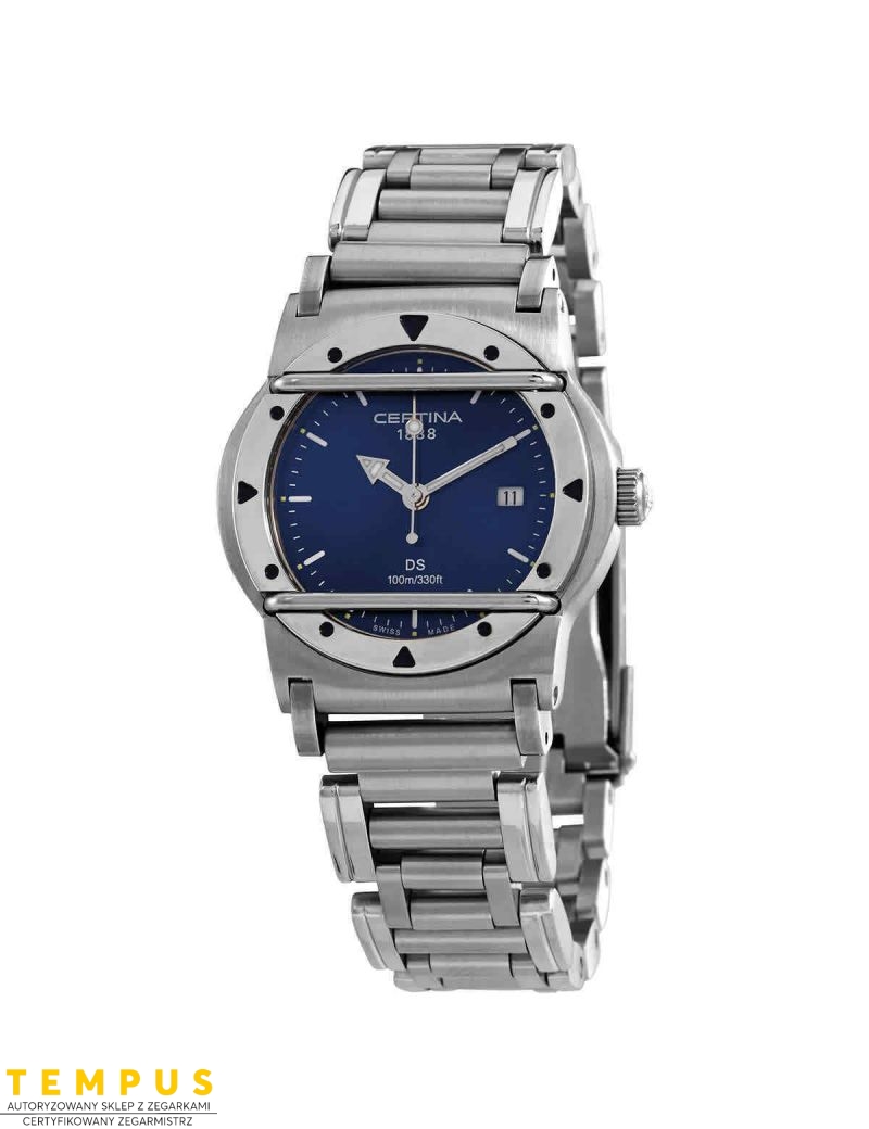 Certina DS Cascadeur Ladies C129.8100.42.59 - Zegarki CERTINA
