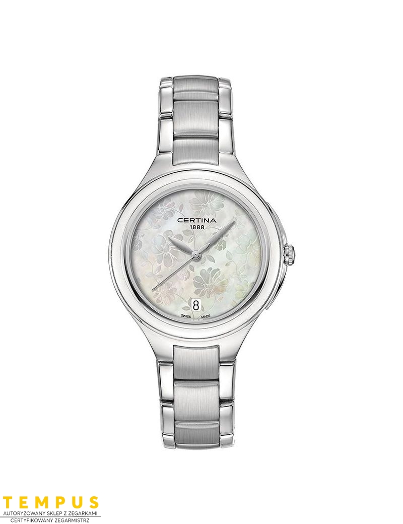 Certina DS Queen C018.210.11.110.00 - Zegarki CERTINA Certina DS Queen C018.210.11.110.00 - Zegarki CERTINA