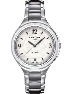 Certina DS Queen C018.210.11.017.00 - Zegarki CERTINA