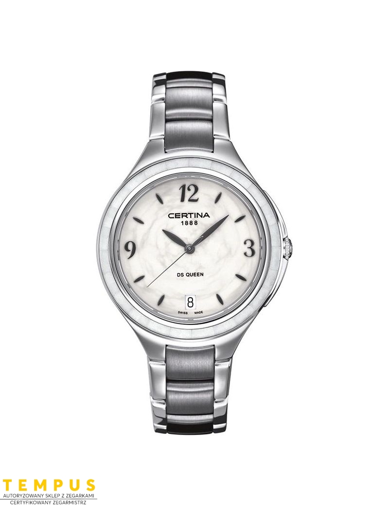 Certina DS Queen C018.210.11.017.00 - Zegarki CERTINA Certina DS Queen C018.210.11.017.00 - Zegarki CERTINA