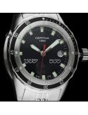 Certina DS Blue Ribbon Black Dial GENT C007.410.11.051.00 - Zegarki CERTINA