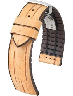 Pasek HIRSCH Birch L 0921045090-2-20 kauczuk i kora brzozowa 20 mm