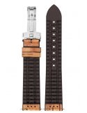 Pasek HIRSCH Birch L 0921045010-2-20 kauczuk i kora brzozowa 20 mm - HIRSCH - paski do zegarków