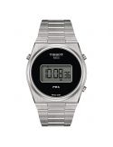 Tissot PRX Digital 40 Stainless Steel & Black T137.463.11.050.00 - Zegarki TISSOT