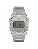 Tissot PRX Digital 40 Stainless Steel & Silver T137.463.11.030.00 - Zegarki TISSOT