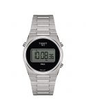 Tissot PRX Digital 35 Stainless Steel & Black T137.263.11.050.00 - Zegarki TISSOT