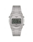 Tissot PRX Digital 35 Stainless Steel & Silver T137.263.11.030.00 - Zegarki TISSOT