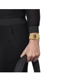 Tissot PRX Digital 35 Yellow Gold & Champagne T137.263.33.020.00 - Zegarki TISSOT