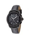 Certina DS First Black Dial Ladies Chrono/Leather C538.7084.46.61 - Zegarki CERTINA