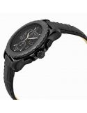 Certina DS First Black Dial Ladies Chrono/Leather C538.7084.46.61 - Zegarki CERTINA