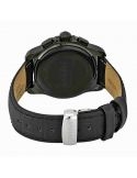 Certina DS First Black Dial Ladies Chrono/Leather C538.7084.46.61 - Zegarki CERTINA