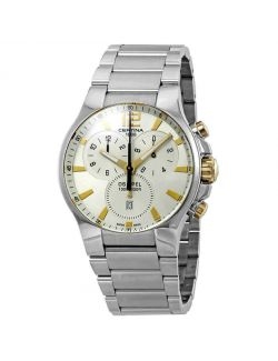 Certina DS Spel Chronograph Men's C012.417.21.037.00