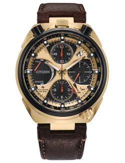 Zegarek sportowy męski Citizen Promaster Tsuno Chrono Racer AV0072-01X Limited Edition na pasku